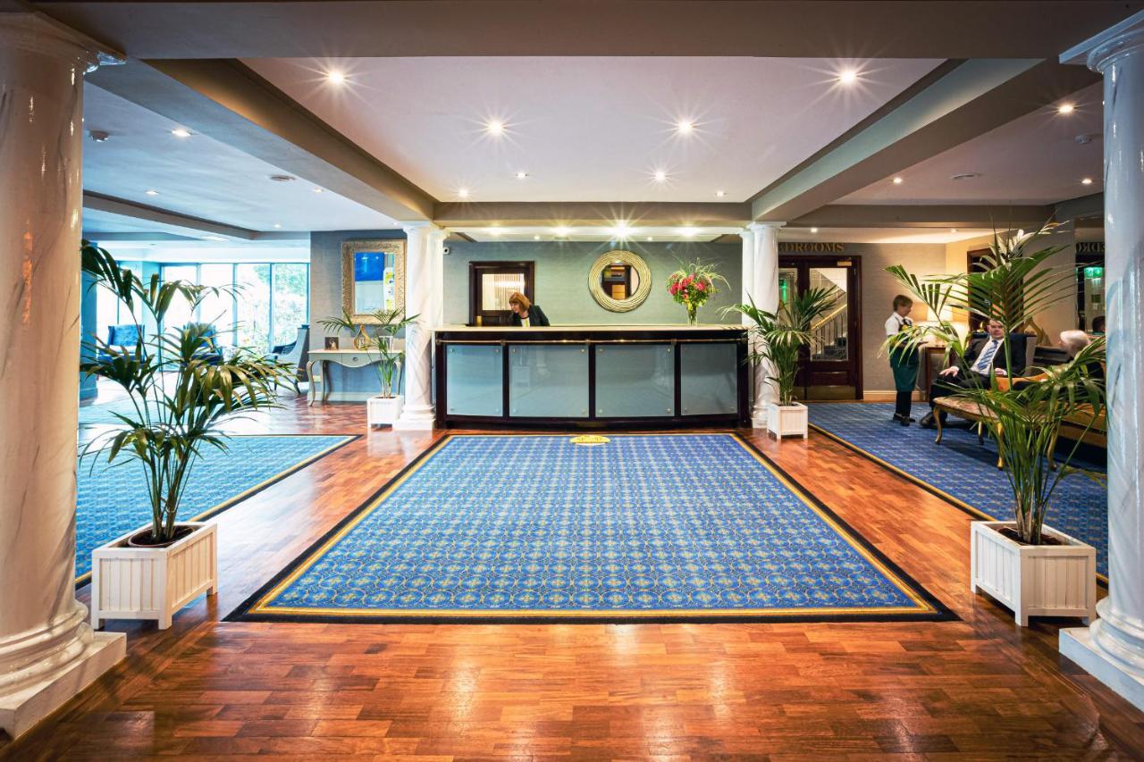Greenhills Hotel ลิเมอริค ภายนอก รูปภาพ