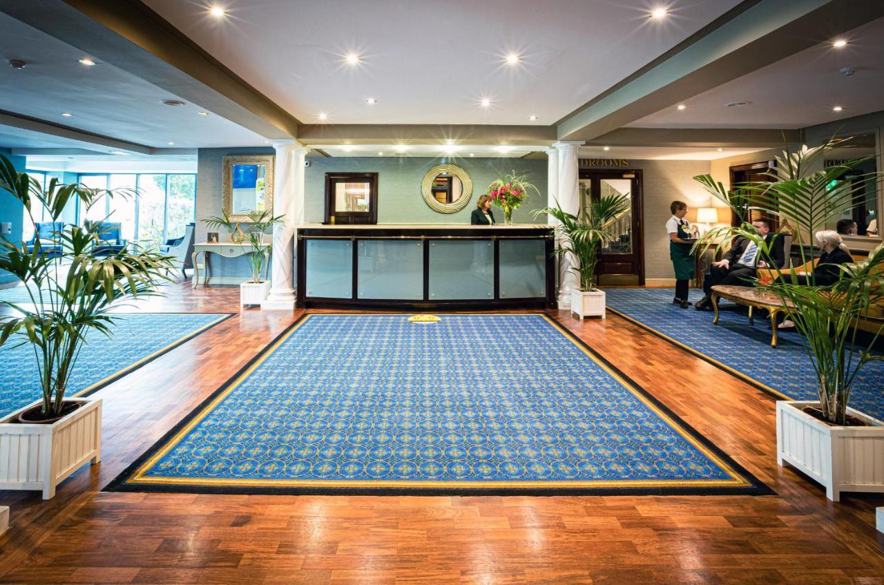 Greenhills Hotel ลิเมอริค ภายนอก รูปภาพ