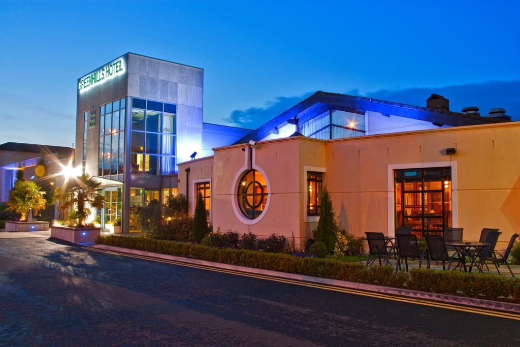 Greenhills Hotel ลิเมอริค ภายนอก รูปภาพ
