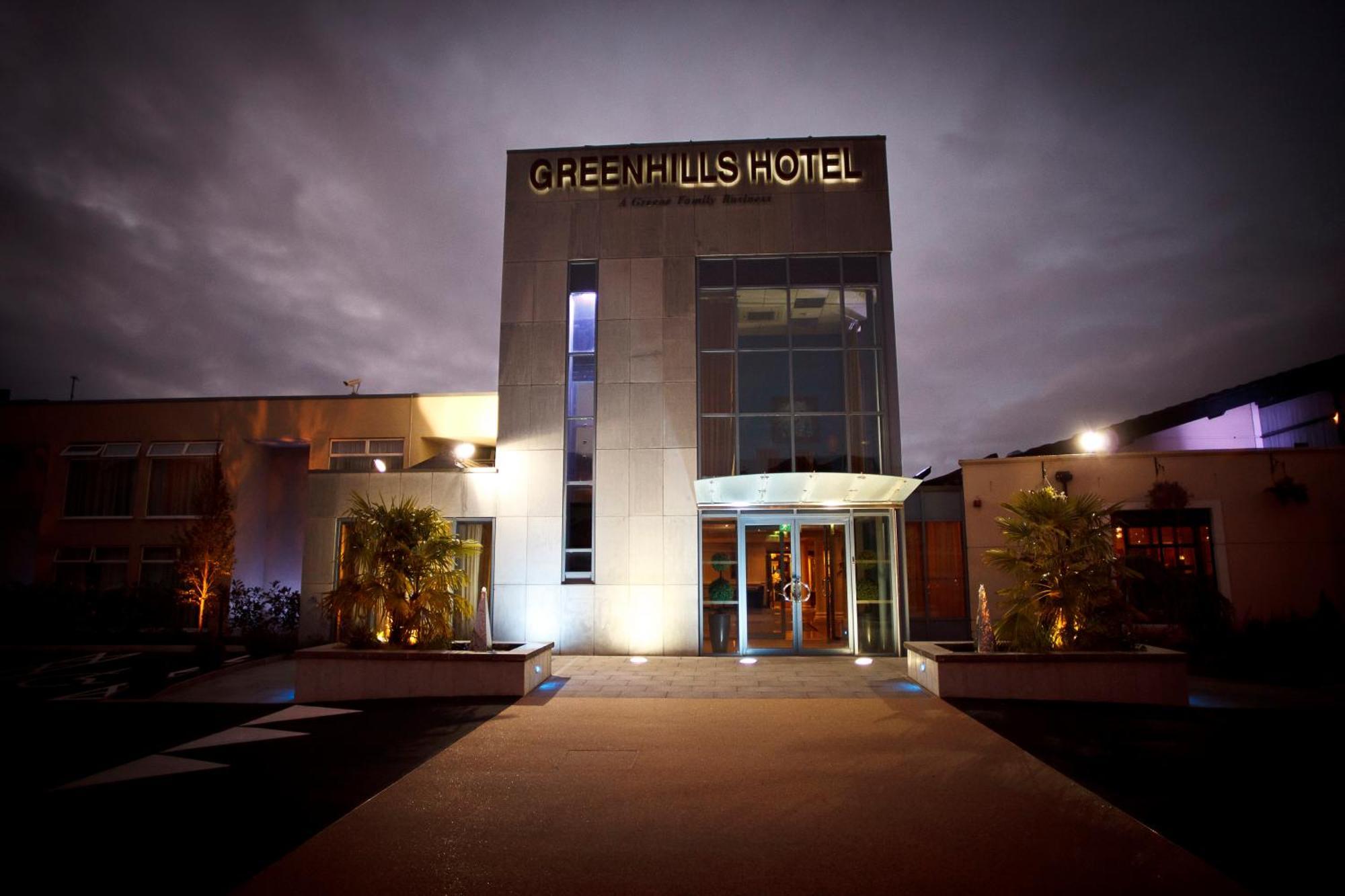Greenhills Hotel ลิเมอริค ภายนอก รูปภาพ